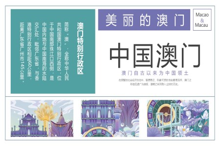 澳們(men)城(cheng)市(shi)旅遊旅行介紹PPT