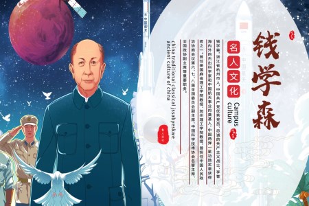 兩彈一(yi)星中(zhong)國(guo)導(dao)彈之(zhi)父錢學(xué)森介紹PPT課件