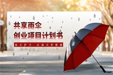 共享雨傘項(xiang)目(mu)動(dòng)态PPT含講稿
