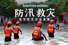 防汛救災指南(nan)動(dòng)态ppt含講稿
