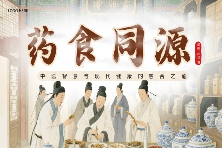 藥食同源介紹PPT含講稿