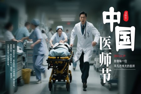 2025中(zhong)國(guo)醫(yī)師節(jie)PPT含講稿之(zhi)中(zhong)國(guo)醫(yī)師節(jie)ppt模闆