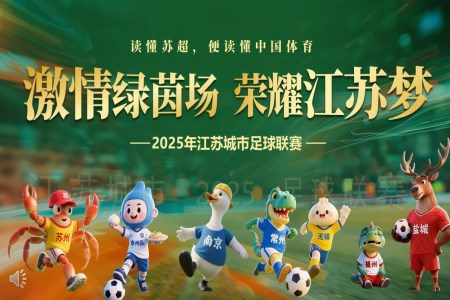 蘇超足球體(ti)育運動(dòng)PPT模闆介紹動(dòng)态PPT含講稿