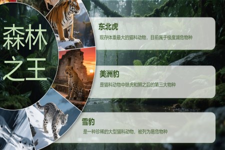圓環圖片轉動(dòng)切換動(dòng)畫PPT【特效動(dòng)畫 】