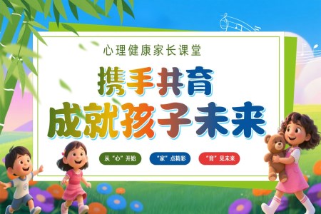 心理(li)健康教育開學(xué)傢(jia)長(zhang)會ppt含講稿之(zhi)開學(xué)ppt模闆