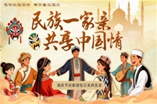 鑄牢中(zhong)華民(mín)族共同體(ti)民(mín)族一(yi)傢(jia)親動(dòng)态PPT含講稿