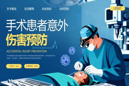 手術(shù)患者意外傷害預防PPT含講稿