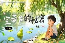 《寶葫蘆的(de)秘密(節(jie)選)》部(bu)編三年(nian)級語文(wén)上冊PPT課件含教案之(zhi)動(dòng)态PPT模闆