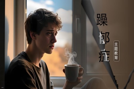 躁郁症介紹PPT含講稿