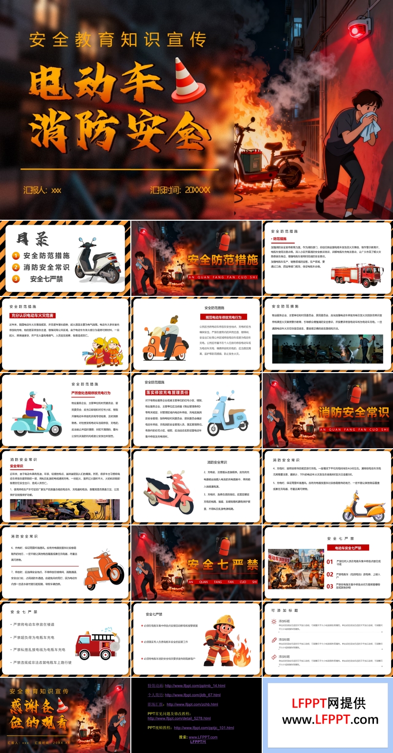 電(dian)動(dòng)車(che)消防安(an)全PPT課件含講稿