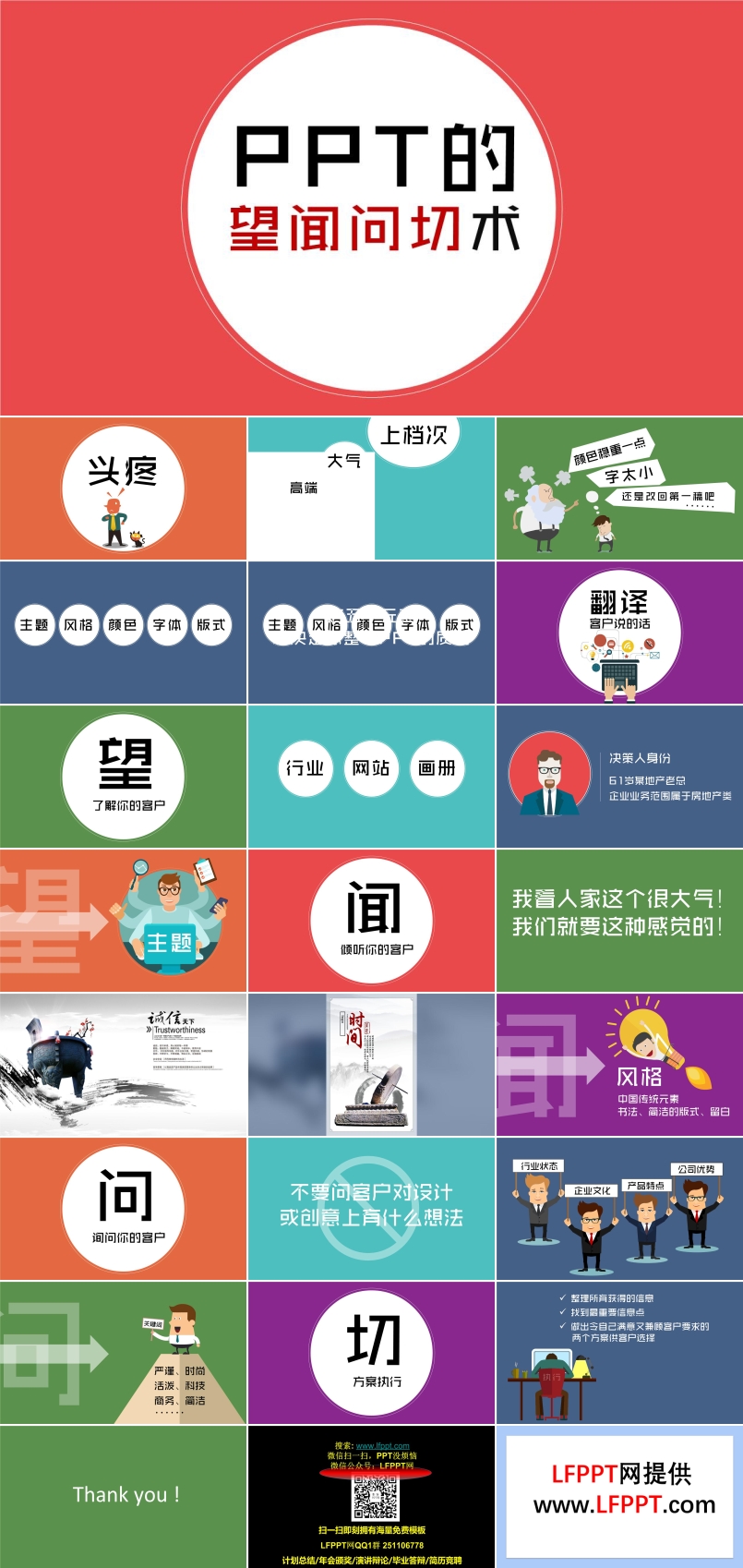 做好PPT的(de)望聞問切術(shù)