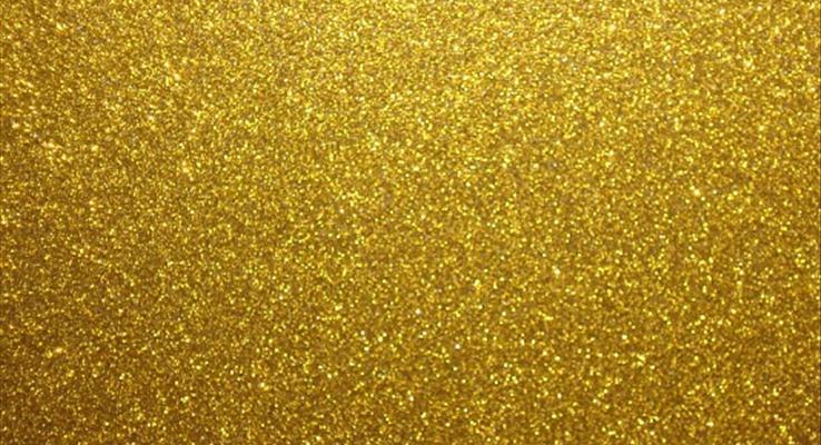 高(gao)端高(gao)逼格高(gao)大(da)上的(de)土豪黃金磨砂(sha)blingblingPPT背景圖片